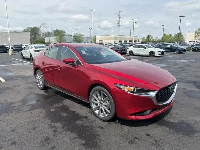 2026 Mazda Mazda3 2.5 S Preferred for sale in Indianapolis, IN