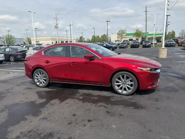 2026 Mazda Mazda3 2.5 S Preferred