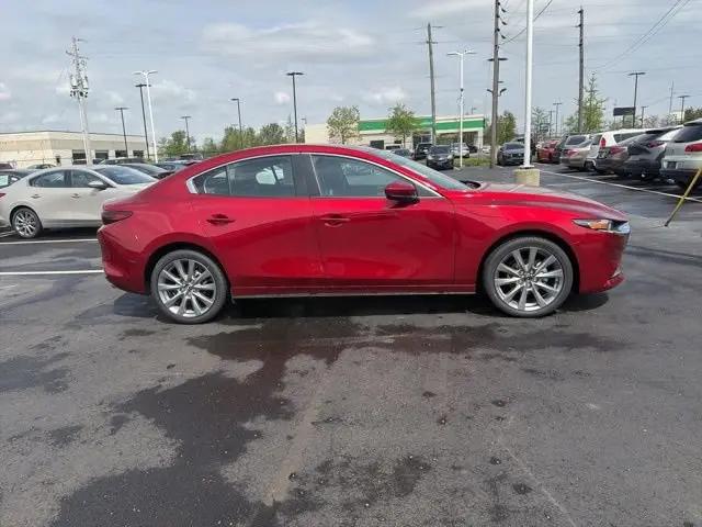 2026 Mazda Mazda3 2.5 S Preferred