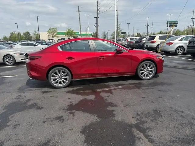 2026 Mazda Mazda3 2.5 S Preferred