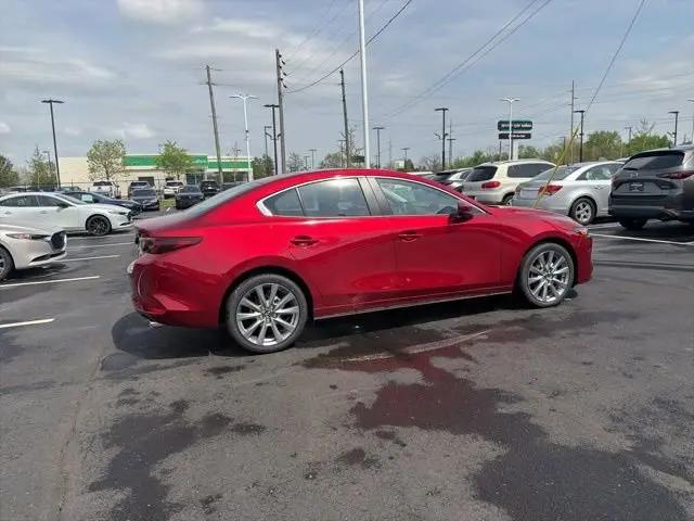 2026 Mazda Mazda3 2.5 S Preferred