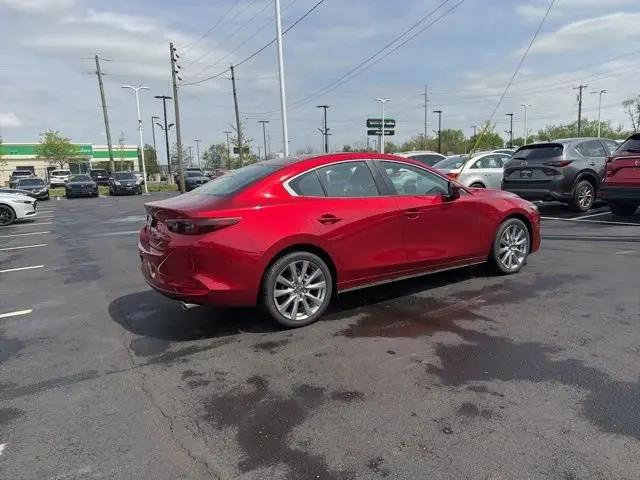 2026 Mazda Mazda3 2.5 S Preferred