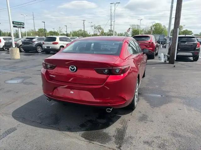 2026 Mazda Mazda3 2.5 S Preferred