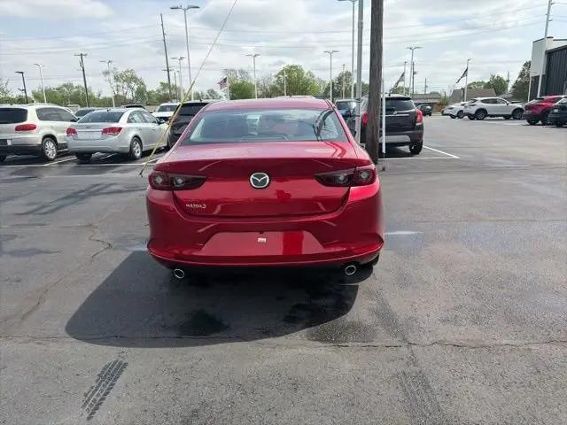 2026 Mazda Mazda3 2.5 S Preferred