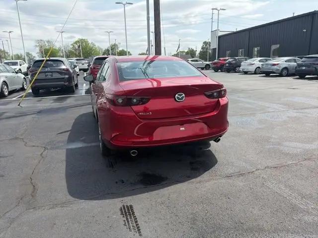 2026 Mazda Mazda3 2.5 S Preferred