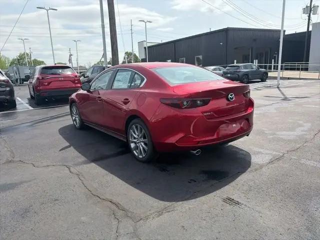 2026 Mazda Mazda3 2.5 S Preferred