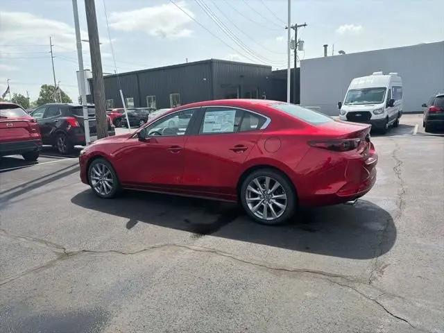 2026 Mazda Mazda3 2.5 S Preferred