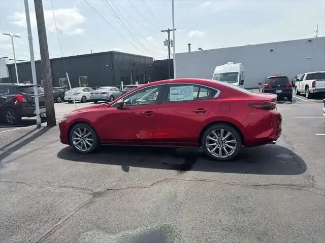2026 Mazda Mazda3 2.5 S Preferred