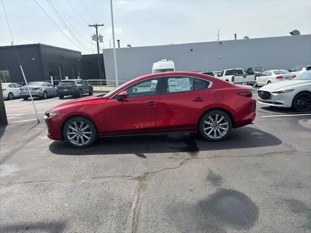 2026 Mazda Mazda3 2.5 S Preferred