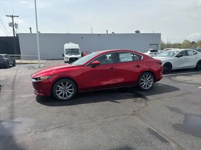 2026 Mazda Mazda3 2.5 S Preferred