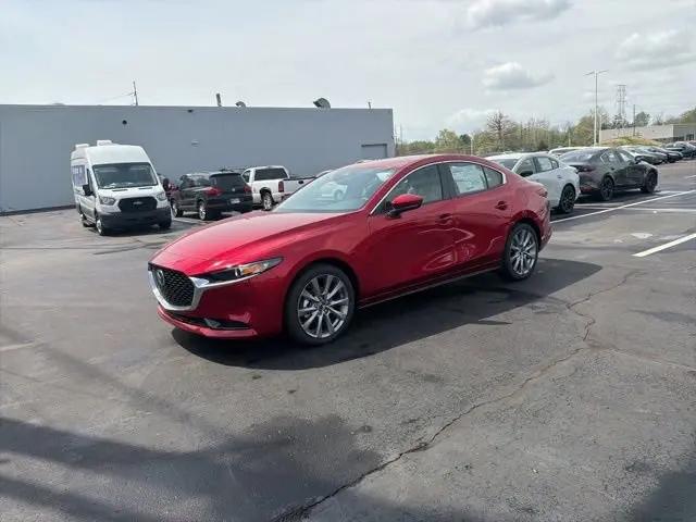 2026 Mazda Mazda3 2.5 S Preferred