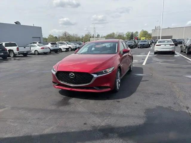 2026 Mazda Mazda3 2.5 S Preferred
