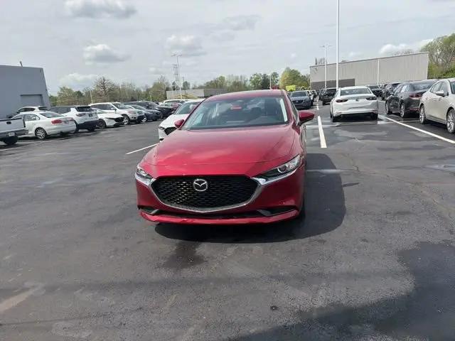 2026 Mazda Mazda3 2.5 S Preferred