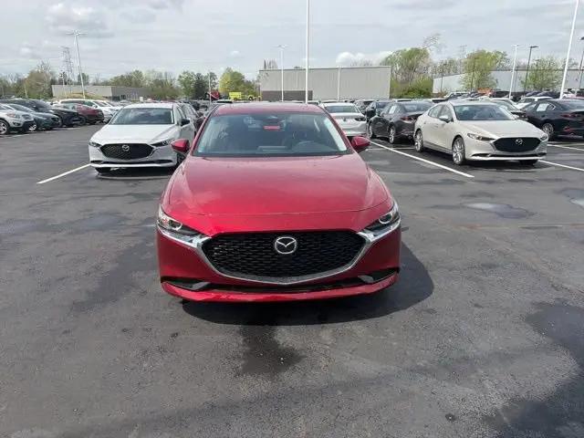 2026 Mazda Mazda3 2.5 S Preferred