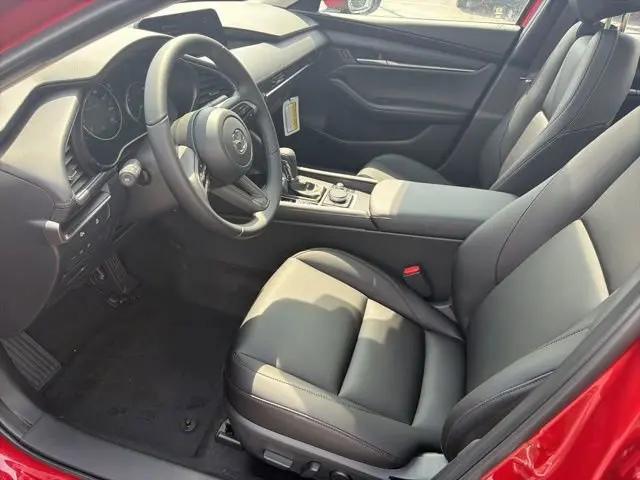 2026 Mazda Mazda3 2.5 S Preferred