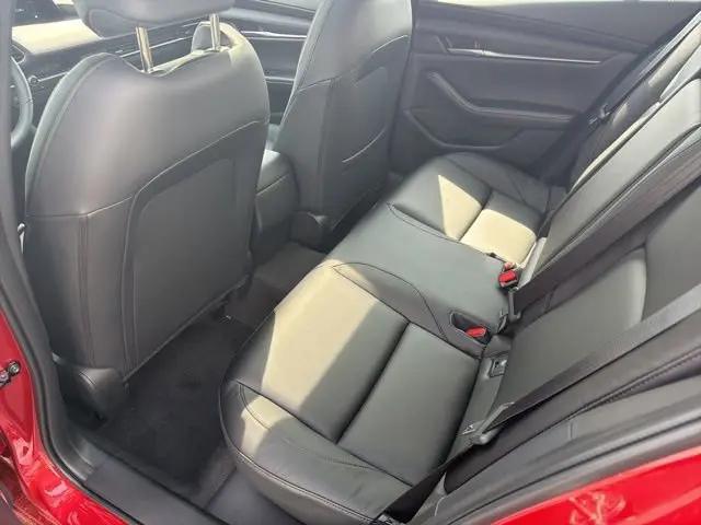 2026 Mazda Mazda3 2.5 S Preferred