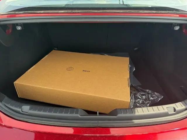 2026 Mazda Mazda3 2.5 S Preferred
