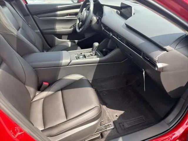2026 Mazda Mazda3 2.5 S Preferred