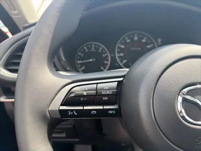 2026 Mazda Mazda3 2.5 S Preferred