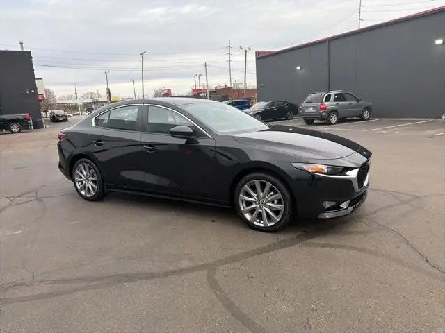 2026 Mazda Mazda3 2.5 S Preferred