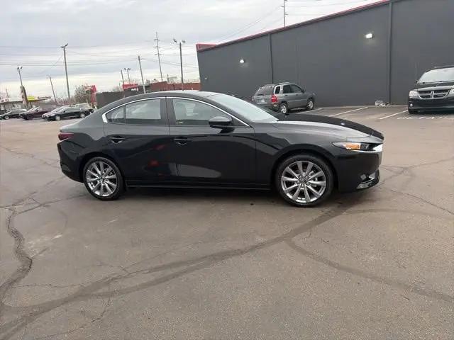 2026 Mazda Mazda3 2.5 S Preferred