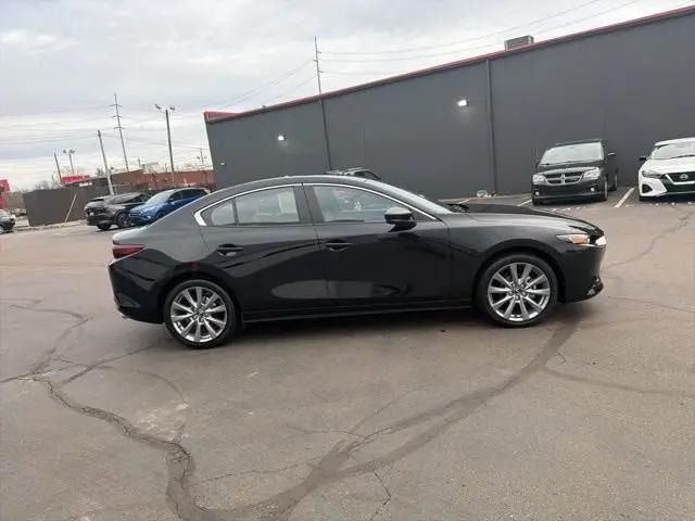 2026 Mazda Mazda3 2.5 S Preferred