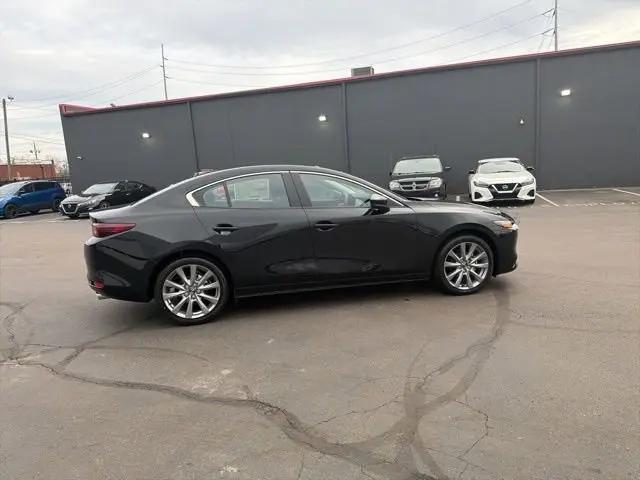 2026 Mazda Mazda3 2.5 S Preferred