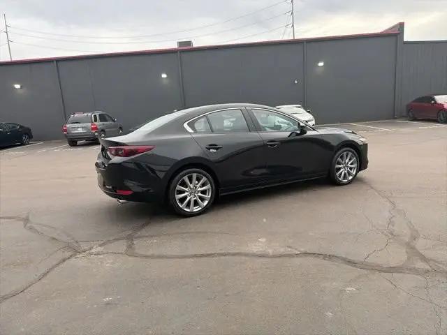 2026 Mazda Mazda3 2.5 S Preferred