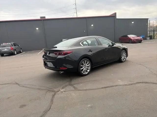 2026 Mazda Mazda3 2.5 S Preferred