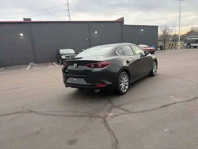 2026 Mazda Mazda3 2.5 S Preferred