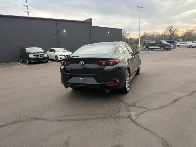 2026 Mazda Mazda3 2.5 S Preferred