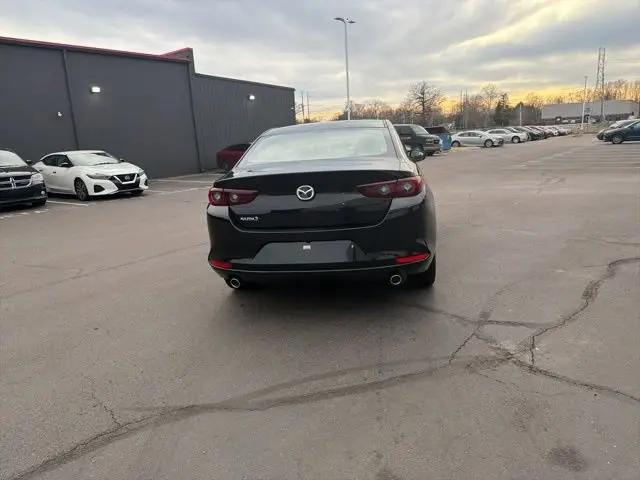 2026 Mazda Mazda3 2.5 S Preferred
