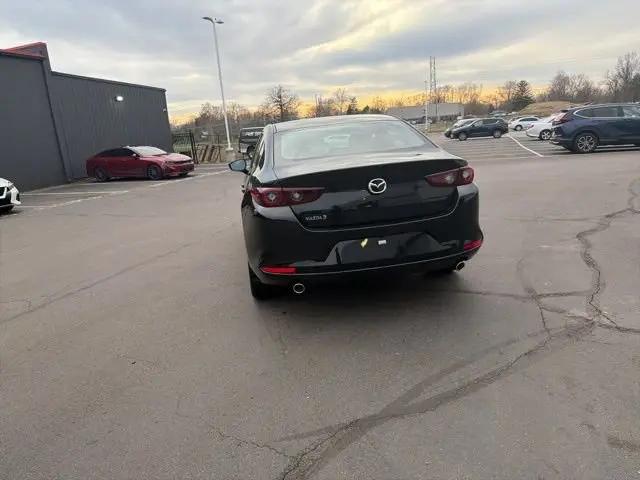 2026 Mazda Mazda3 2.5 S Preferred