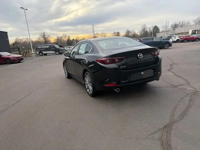 2026 Mazda Mazda3 2.5 S Preferred