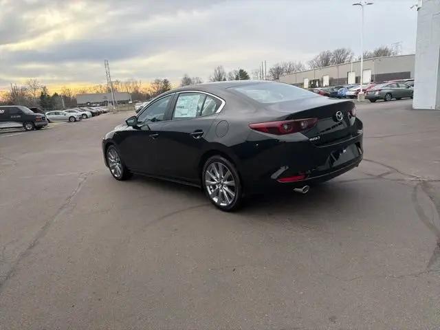 2026 Mazda Mazda3 2.5 S Preferred