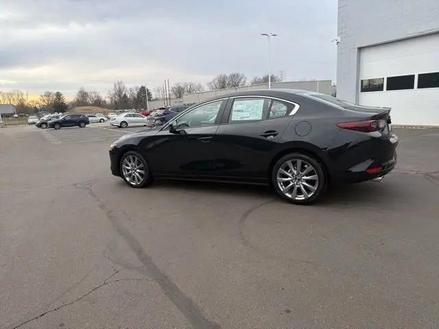 2026 Mazda Mazda3 2.5 S Preferred