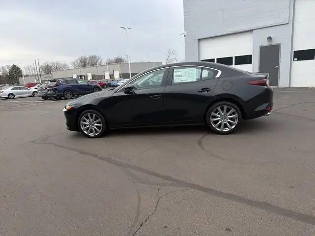 2026 Mazda Mazda3 2.5 S Preferred