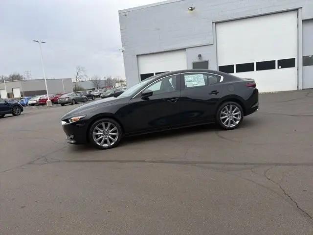 2026 Mazda Mazda3 2.5 S Preferred
