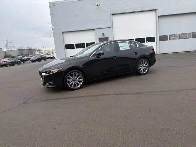 2026 Mazda Mazda3 2.5 S Preferred