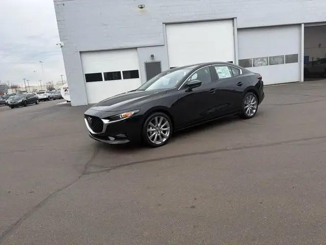 2026 Mazda Mazda3 2.5 S Preferred