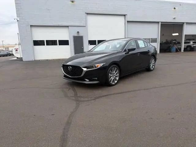 2026 Mazda Mazda3 2.5 S Preferred