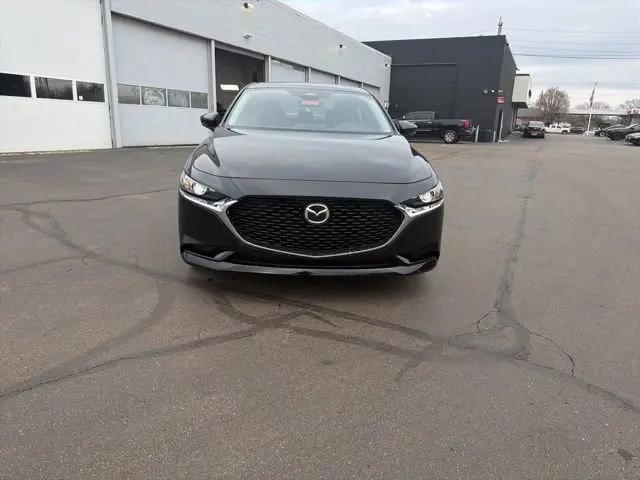 2026 Mazda Mazda3 2.5 S Preferred