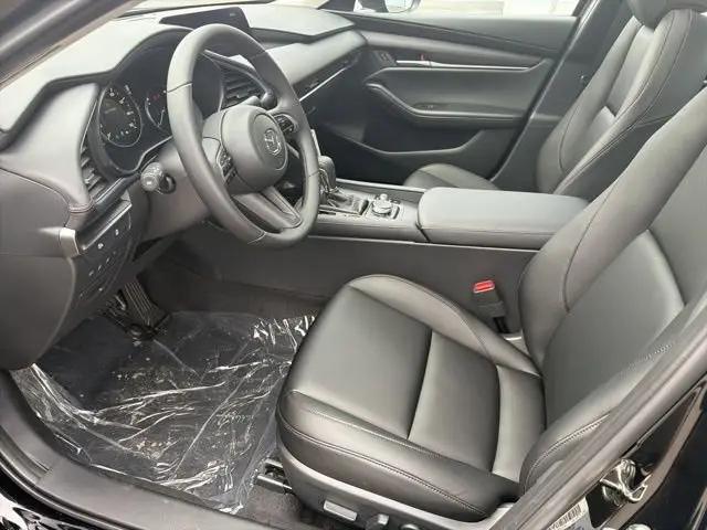 2026 Mazda Mazda3 2.5 S Preferred