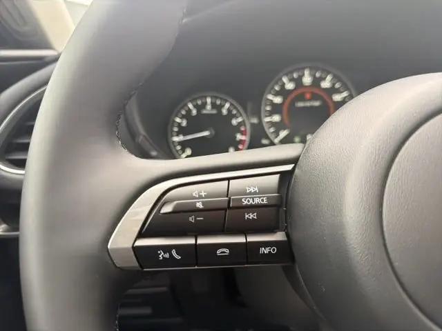 2026 Mazda Mazda3 2.5 S Preferred