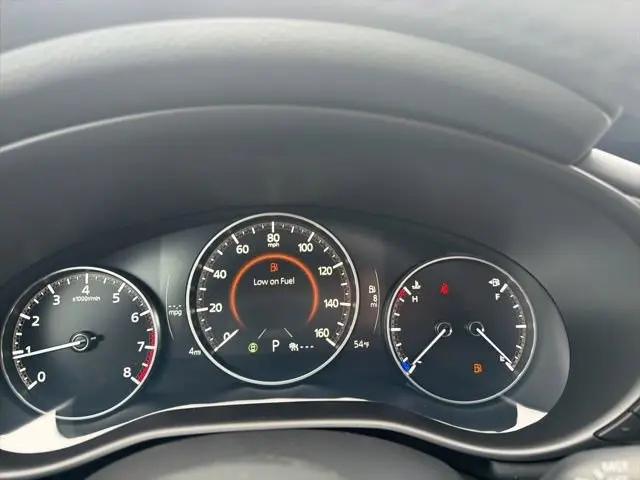2026 Mazda Mazda3 2.5 S Preferred