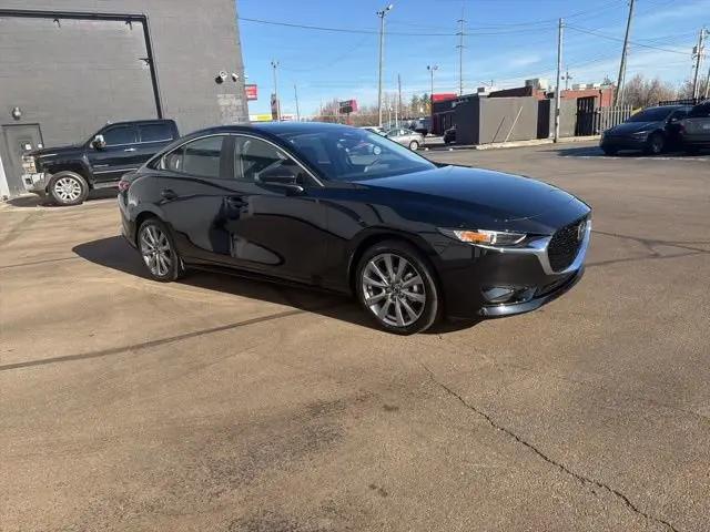 2026 Mazda Mazda3 2.5 S Preferred