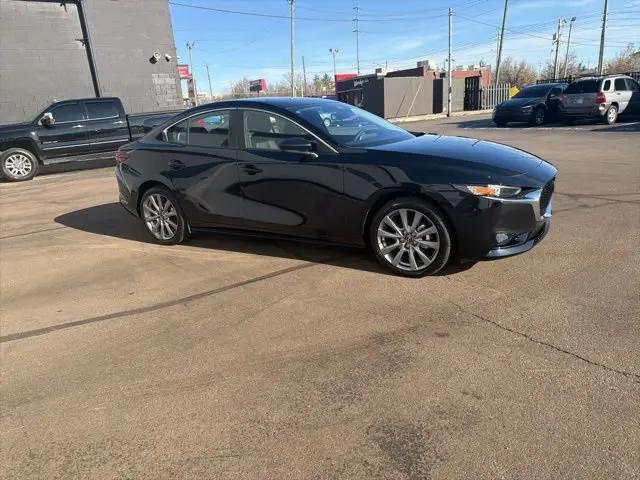2026 Mazda Mazda3 2.5 S Preferred
