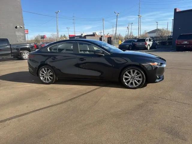 2026 Mazda Mazda3 2.5 S Preferred