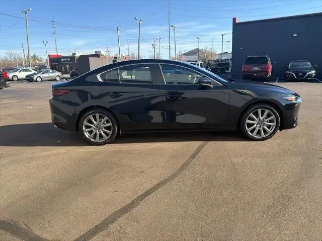 2026 Mazda Mazda3 2.5 S Preferred