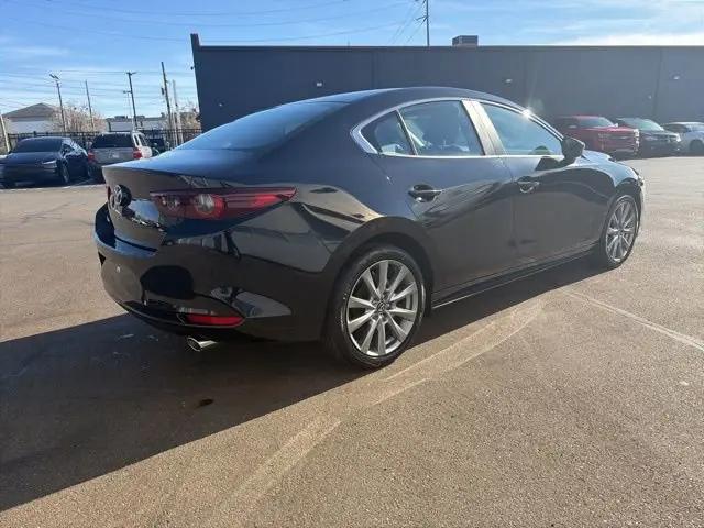 2026 Mazda Mazda3 2.5 S Preferred